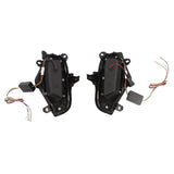 Front LED Fog Lights Pair LH RH w/ Turn Signal DRL for Toyota RAV4 2019-2025 377482478654 – product image 3