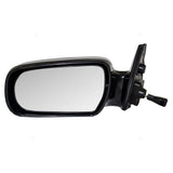 Manual Mirror For 1987-1991 Camry Left 8794032220 TO1320125 6333-4653L - product image