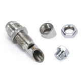 E-VAC Exhaust Scavenger Kit 304 Stainless Steel with -10AN Fitting ESS01