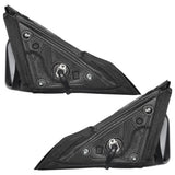 Power Mirror For 2013-2016 Accord Coupe Turn Signal Indicator Heated Set 7332-5051LR - product image