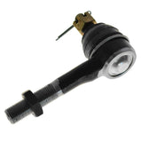 Front 8-Piece Ball Joint & Tie Rod Kit for 1992-2004 Mitsubishi Montero & Montero Sport