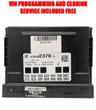 2014-2016 Chevrolet Buick Cadillac Body Control Module BCM 13593776 13592376 OEM - product image