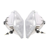 Combo 4-Piece Headlight Turn Signal Lights for FORD 93-97 RANGER 377296777814 – product image 4