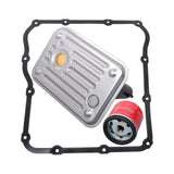 Transmission Filter Kit for 2000-2010 Chevrolet GMC Allison 29539579 29537965