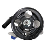 Power Steering Pump with Pulley for 2005-2009 Subaru Outback Legacy 34430-AG03B – product image 5