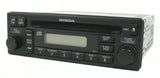 Honda 2001-2002 Accord Radio AM/FM Single-Disc CD Receiver 39100-S84-A410-M1 2PA1 - product image