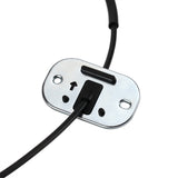 Shifter Control Cable 8S4Z-7E395-AG for 2008-2011 Ford Focus and 2010-2013 Transit Connect Automatic