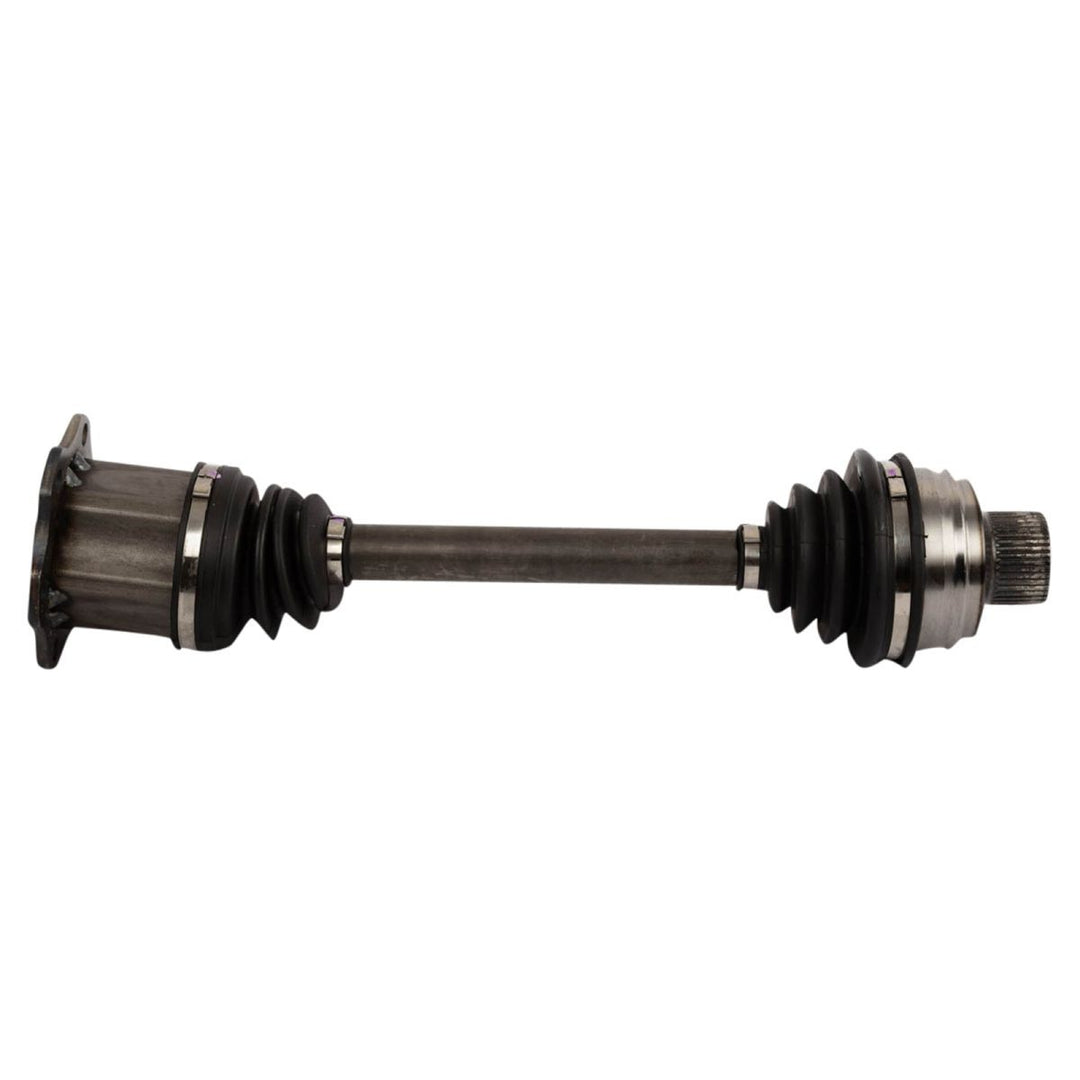 Front CV Axle, Hub Bearing and Sway Bar Link Kit for 2013-2017 Audi A4, A5 Quattro and allroad
