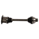Front CV Axle, Hub Bearing and Sway Bar Link Kit for 2013-2017 Audi A4, A5 Quattro and allroad