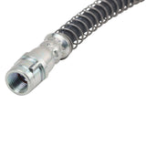 Front and Rear Brake Hose Set for 2010-2016 Mercedes-Benz E-Class CLS