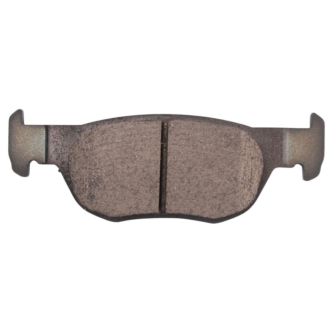 Rear Ceramic Brake Pad and Rotor Kit for 2019 Mazda 6