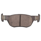 Rear Ceramic Brake Pad and Rotor Kit for 2019 Mazda 6