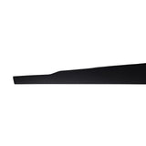 Side Skirt Extensions for 2015-2018 BMW M3 F80 and 2015-2020 M4 F82, Pair