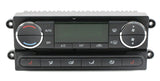 2006-2009 Ford Fusion Automatic Temperature Control Panel Part ID 8E5H-18C612-BB - product image
