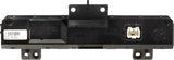 2010-2012 Mazda CX-9 AM/FM Audio Control Information Display Part Number TD116J0 - product image