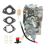 Carburetor for Kohler Engines on Craftsman 917.275285 Lawn Tractor 24-853-81-S