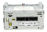 2011-2013 Dodge Durango OEM AM/FM Satellite Radio CD/DVD/MP3 GPS 05091178AC RBZ - product image
