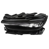 Left LED Headlight for 2021-2024 Jeep Grand Cherokee L & 2022-2024 Grand Cherokee 68606229AA