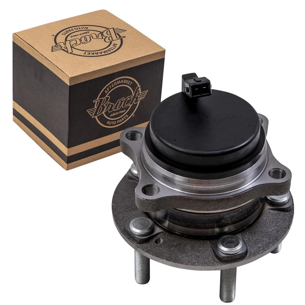 Hub and Bearing for 2007-2018 Santa Fe FWD Rear L=R 527502B100 2019 Santa Fe XL 9087-0212 - product image