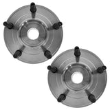 Front Wheel Hub & Bearing Kit for 2001-2012 Ford Escape, Mazda Tribute & Mercury Mariner