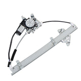 Front Left Power Window Regulator with Motor for 2000-2006 Nissan Sentra 741-904