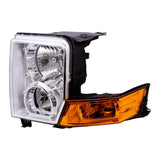 Headlight For 2006-2010 Commander Left 55396537AI CH2518117 2221-0148L - product image