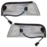 Park/Signal/Side Marker For 2006-2011 Grand Marquis Set 6W3Z13200AA FO2527103 3224-0007LR - product image