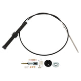 Back Mount Rack and Pinion Steering Cable 11 Ft for SeaStar SS14111