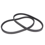 Torque Converter Belt 2 Pack for Comet 30 Series Go Kart 203597