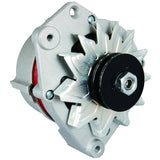 Alternator For Audi 4000 L4 1.8L 84-85 436292 436576 AL27X RM3131 RM3203 – front view