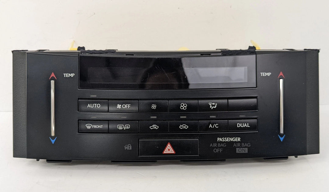 2014-2016 Lexus IS250 IS350 IS300 IS200t AC Heater Air Climate Control Temp 55900-53190 OEM - product image