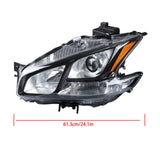 HID Headlight LH Driver Side for 2011-2014 Nissan Maxima 26060ZY80A