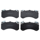 Front Semi-Metallic Brake Pad Set for Audi A8 Quattro, S6, S7 and S8