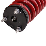 Front Performance Shock and Spring Assembly Set with Leveling Kit for 2009-2022 Dodge Ram 1500 4WD