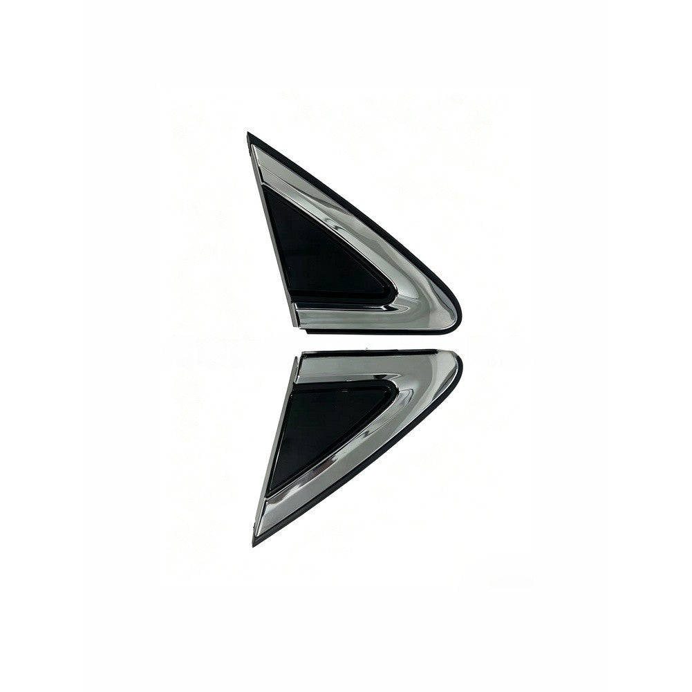 Mirror Triangle Trim Panel Set 84186912 for 2016-2020 Cadillac XT5