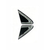 Mirror Triangle Trim Panel Set 84186912 for 2016-2020 Cadillac XT5