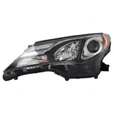Headlight For 2013-2015 RAV4 Left 811500R042 TO2502217 6221-0152L - product image