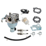 Carburetor for Multiple-Year John Deere Briggs and Stratton Vanguard LT166 16HP EBAY-377450753695 – product image
