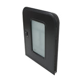 30 x 36 Inch Right Side RV Entry Door for Camper and Teardrop Trailer