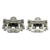 Rear Brake Caliper Pair with Brackets for 2009-2023 Nissan Murano 2013-2020 Pathfinder Infiniti QX60 19-B6036 19-B6037