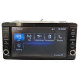 2018-2021 Mitsubishi Mirage Outlander Radio Navigation Display 8701A753 OEM - product image