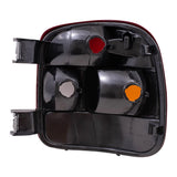 Tail Light For 1999-2003 Silverado 1500 Stepside Left 19169012 GM2800136 1222-0030L - product image