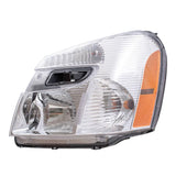 Headlight For 2005-2009 Equinox Left 15888058 GM2502254 1221-0308L - product image