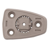 Rear View Mirror Mounting Base 96327-WD200 for 2009-2010 Nissan Cube