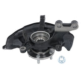 Front Left Steering Knuckle and Hub Bearing for 2004-2006 Lexus RX330 2007-2009 RX350 698-427