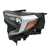 Left HID Xenon Headlight for 2018-2021 GMC Terrain