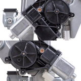Passenger Side Front & Rear Power Window Regulators with Motor for 2013-2019 Escape 3552-1731RC2 - product image