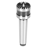 2 MT Wood Lathe Drive Center with 1 Inch Crown