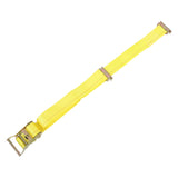 5 Ft E-Track Rail Kit 12 Pack with Ratchet Straps and O-Rings