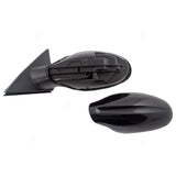 Power Mirror For 2002-2004 Altima Heated Left 963023Z100 NI1320141 4332-5090L - product image